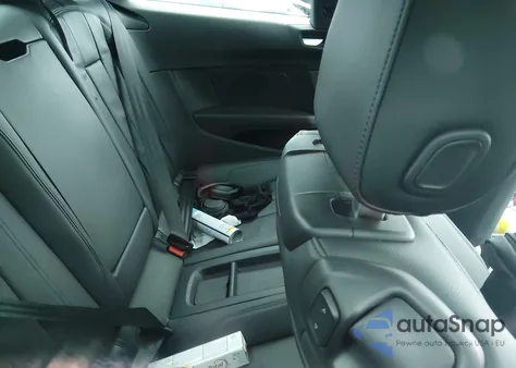 2018 Audi A5 2.0T Premium z USA, uszkodzony, nr VIN WAUNNAF57JA003860